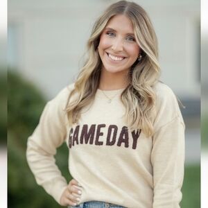 Boutique Gameday Sweater